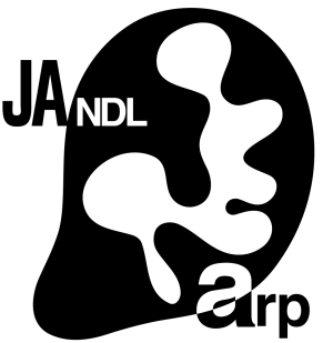 Ernst Jandl und Hans Arp
